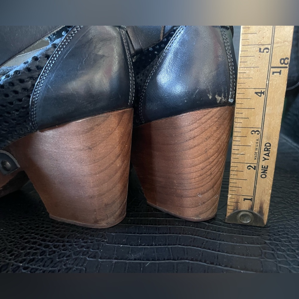 Free People Rendering Clog Size 40/9, 9.5 - Picture 9 of 10